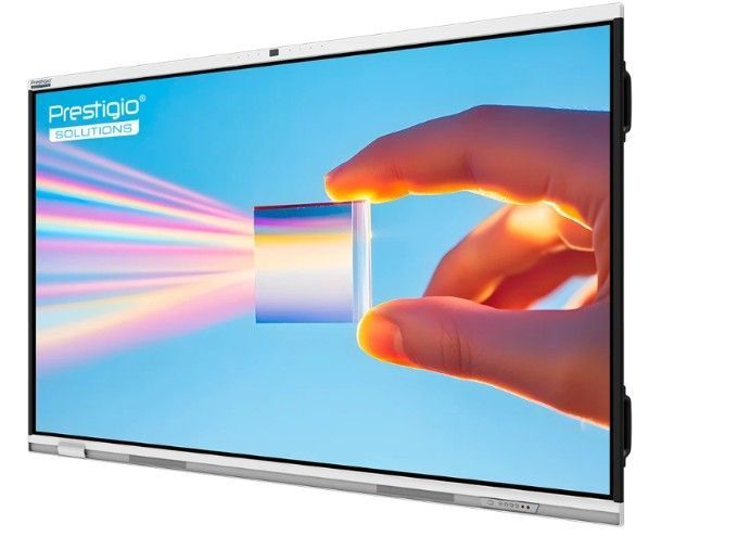 Интерактивная панель MULTIBOARD 86&rdquo; PRISM SERIES PRESTIGIO SOLUTIONS PSMB018R860 фото