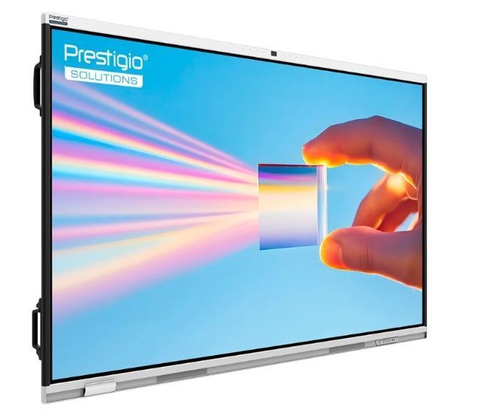 Интерактивная панель MULTIBOARD 86&rdquo; PRISM SERIES PRESTIGIO SOLUTIONS PSMB018R860 фото