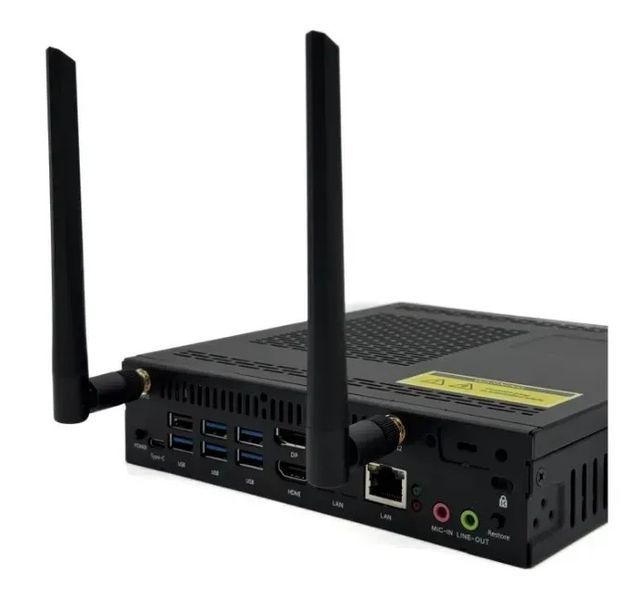 Модуль OPS PC INTBOARD i7-12700 / DDR4 64 GB / SSD 1 TB / Intel UHD Graphics 770 для панелей 10740002 фото