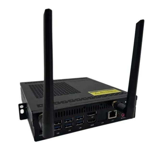 Модуль OPS PC INTBOARD i7-12700 / DDR4 64 GB / SSD 1 TB / Intel UHD Graphics 770 для панелей 10740002 фото