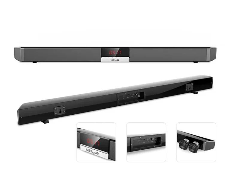 Інтерактивна дошка INTBOARD UT-TBI82S + саундбар NEOR SR100 Plus UT-TBI82S фото