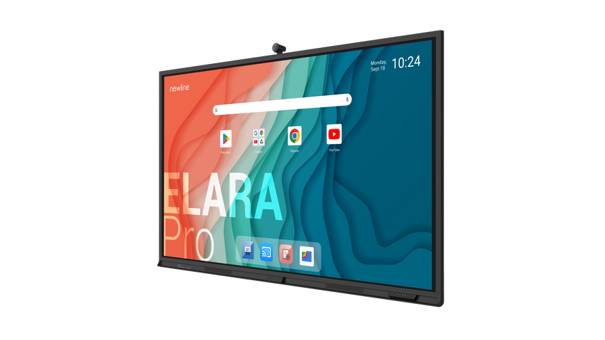 Newline Elara Pro 75" TT-7523QCA+ фото
