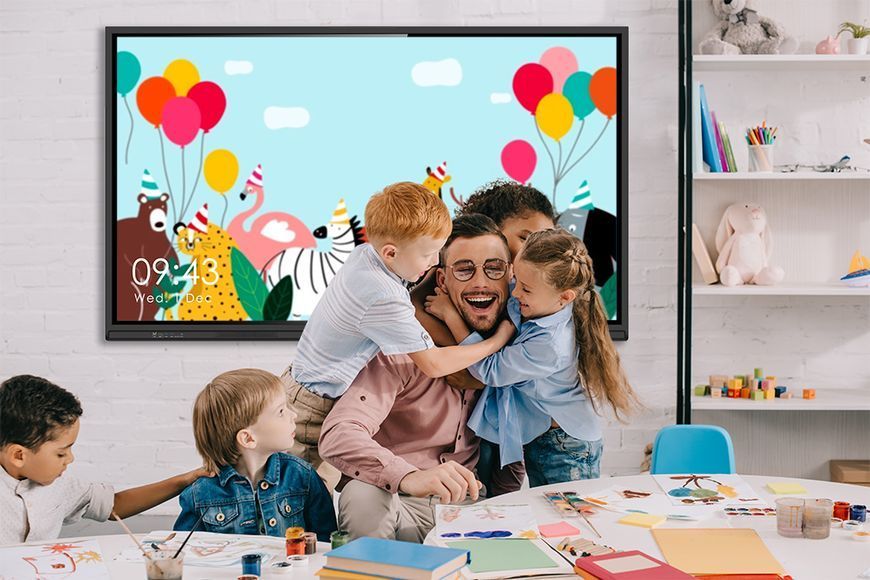 Newline NAOS 75'' TT-7520UP фото