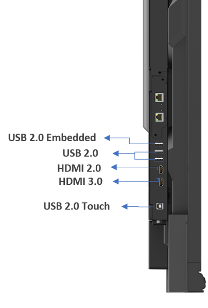 Newline C Series 86'' TT-8624C фото