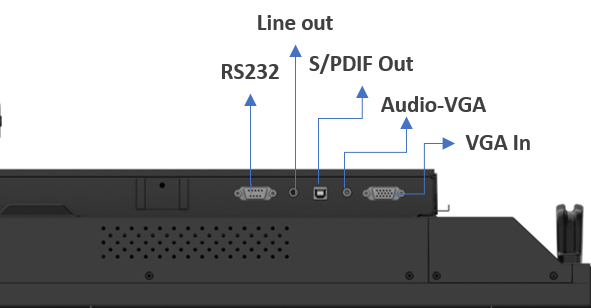 Newline C Series 86'' TT-8624C фото