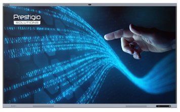 Интерактивная панель Prestigio MULTIBOARD 75" Light Plus (OS Android)+ SERIES GEN 2 PRESTIGIO SOLUTIONS PSM_Новий75 фото