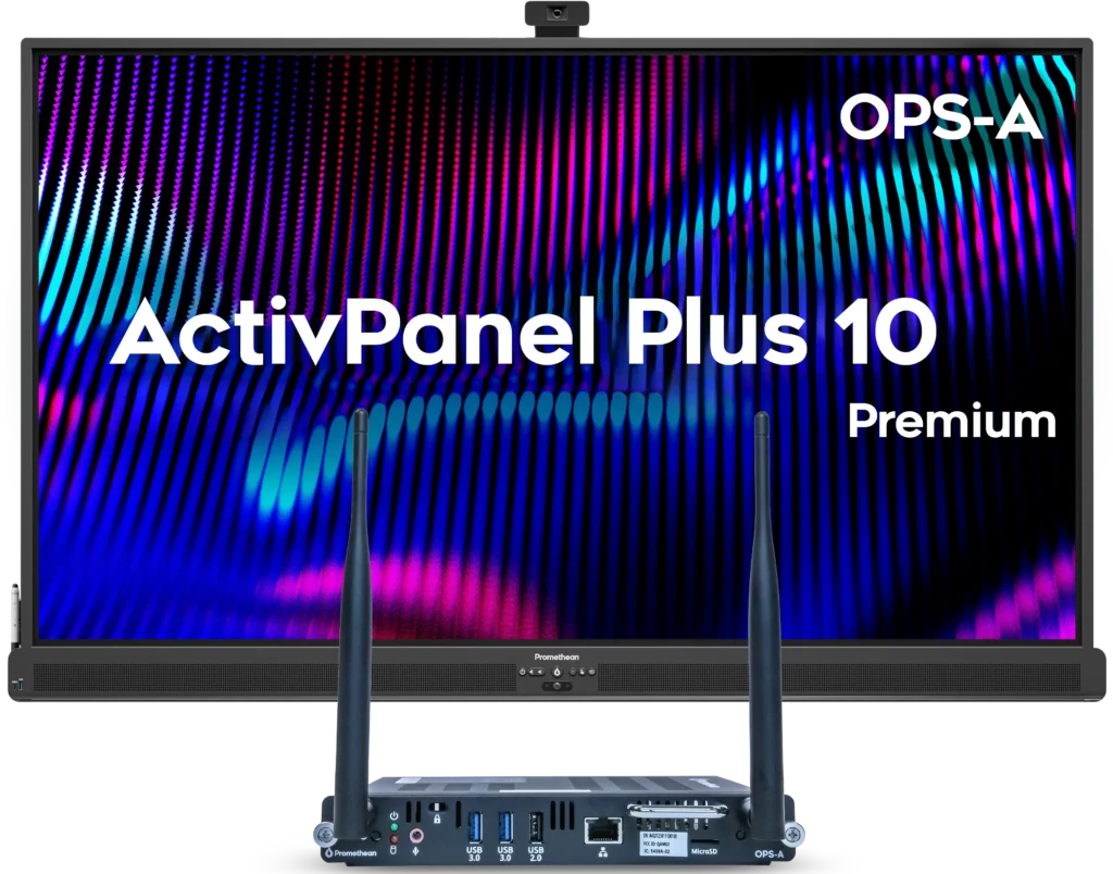 Купить интерактивную панель ActivPanel 10 Premium OPS-A (86
